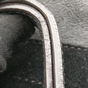Pre-owned Chloe FAYE Black Leather × suede  shoulderbag | stylenewstar