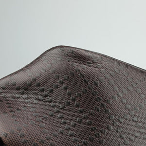 Secondhand Gucci Guccissima Messenger Brown leather 223665 shoulderbag | stylenewstar