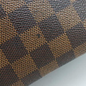 Pre-owned Louis Vuitton NAVIGLIO EBENE Damier Canvas N45255 shoulderbag | stylenewstar