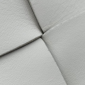 Secondhand Bottega Veneta THE ARCO Tote White lambskin  handbag | stylenewstar