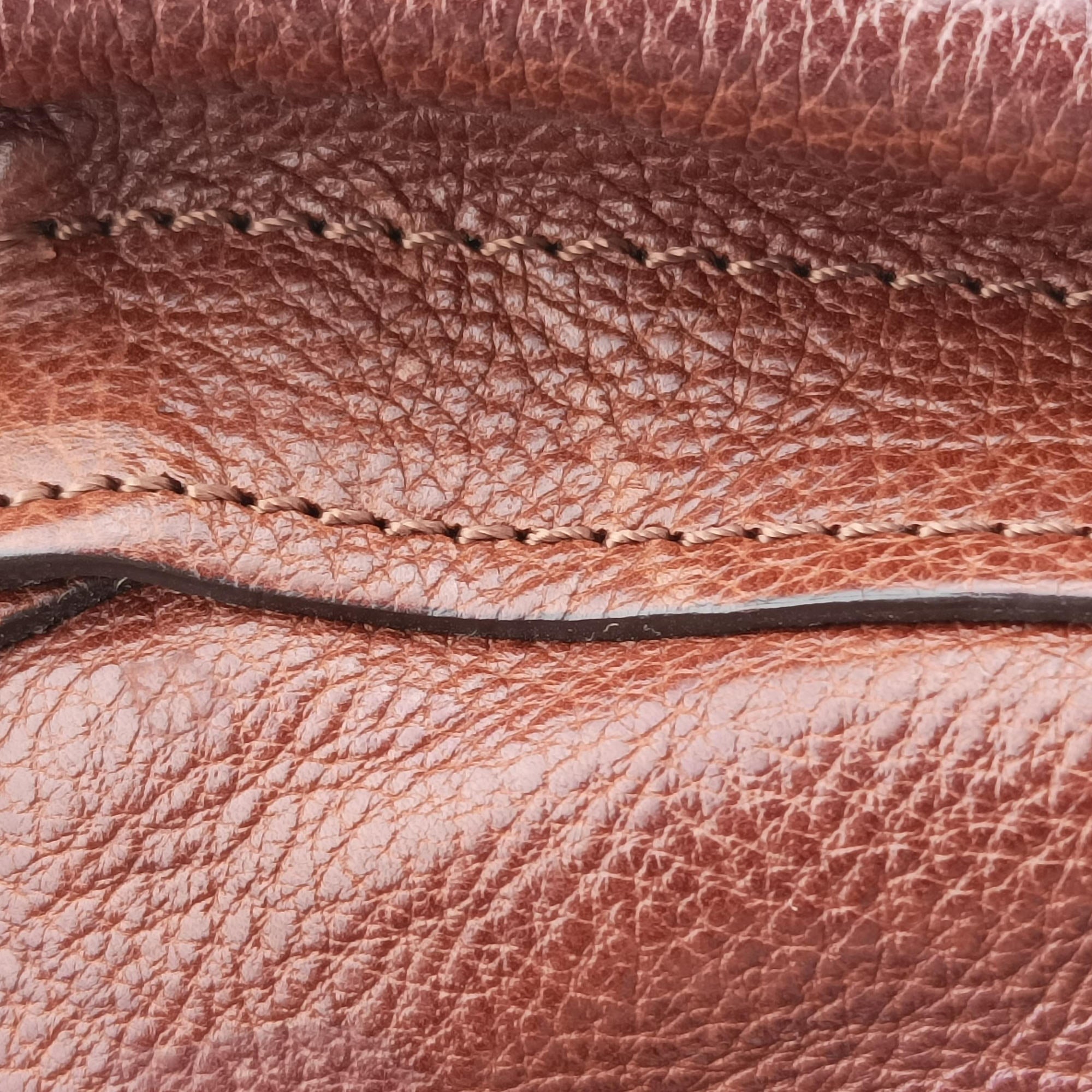 Pre-owned Chloe Paraty Brown Leather  shoulderbag | stylenewstar