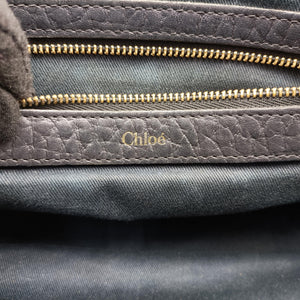 Vintage Chloe Sally Black Leather  shoulderbag | stylenewstar