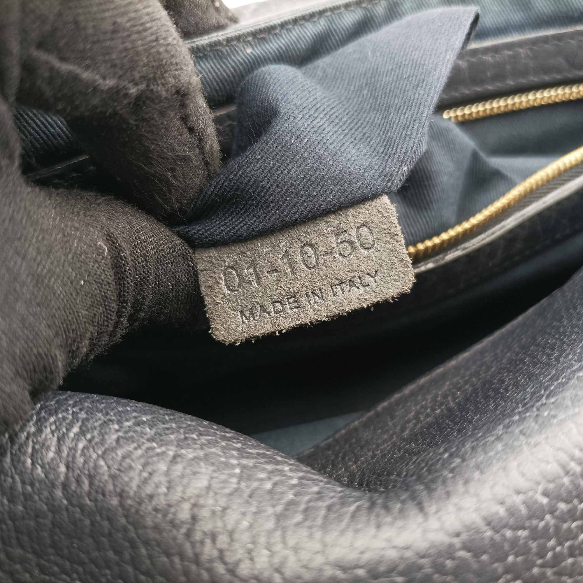 Vintage Chloe Sally Black Leather  shoulderbag | stylenewstar