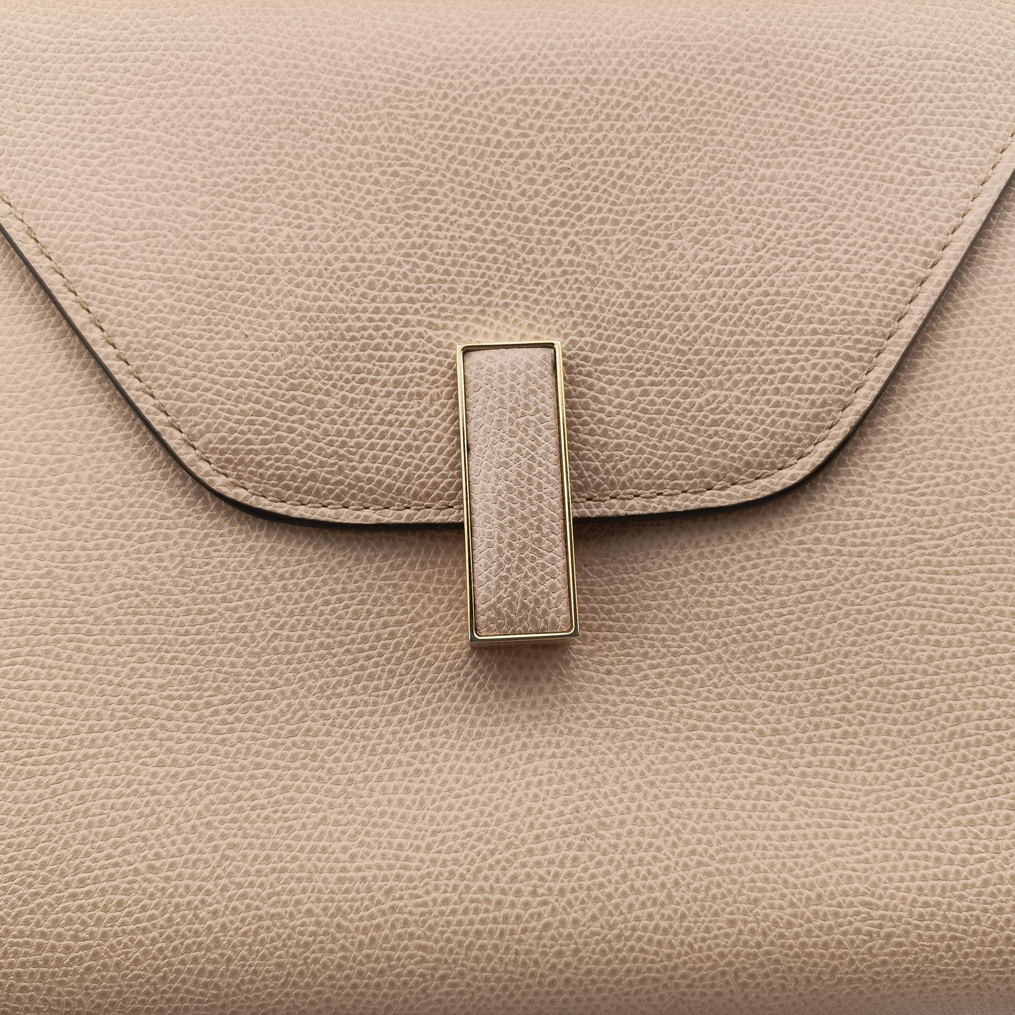 Vintage Valextra Iside Pink Calfskin  shoulderbag | stylenewstar