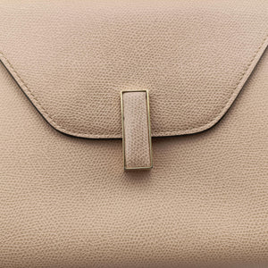 Vintage Valextra Iside Pink Calfskin  shoulderbag | stylenewstar