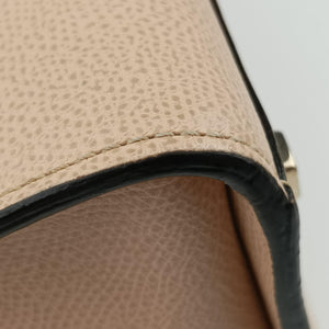 Vintage Valextra Iside Pink Calfskin  shoulderbag | stylenewstar
