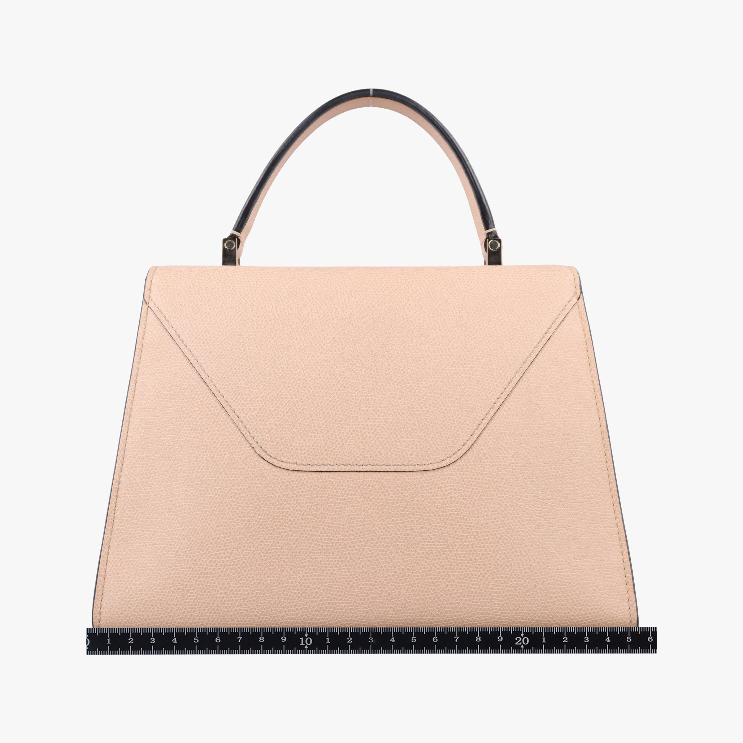 Vintage Valextra Iside Pink Calfskin  shoulderbag | stylenewstar