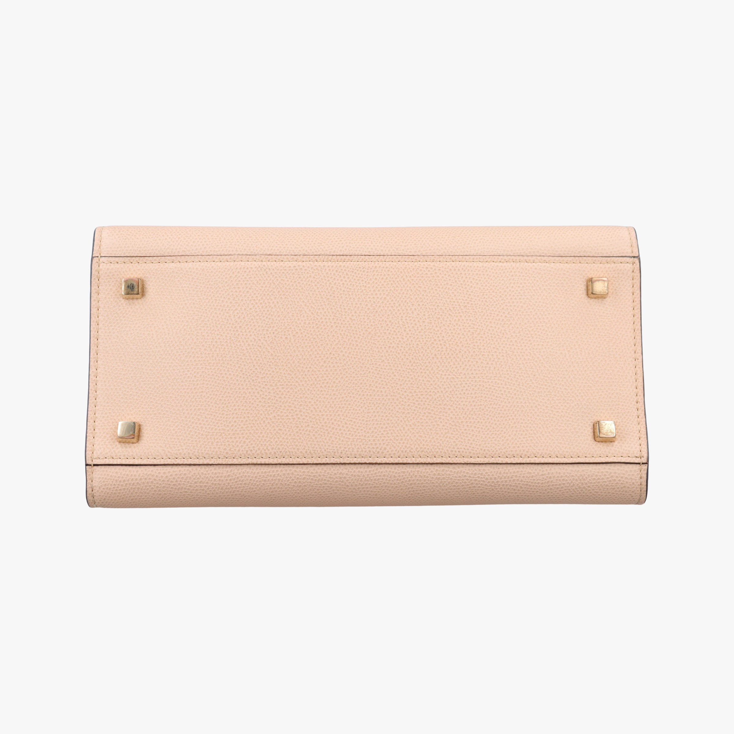 Vintage Valextra Iside Pink Calfskin  shoulderbag | stylenewstar