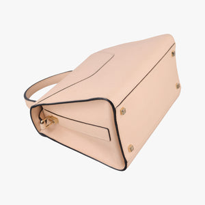 Vintage Valextra Iside Pink Calfskin  shoulderbag | stylenewstar