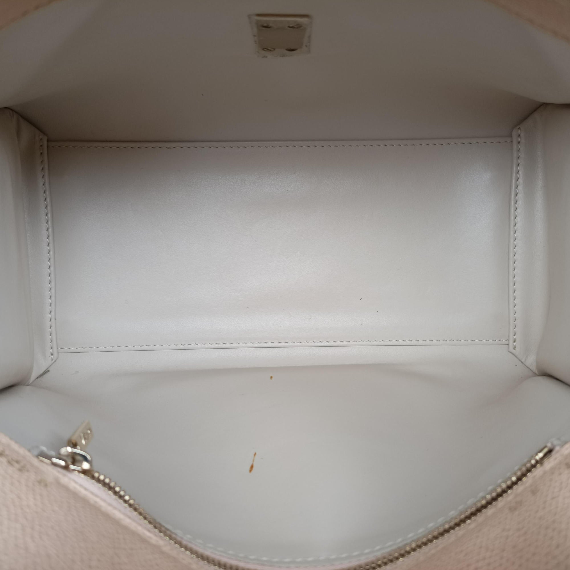 Vintage Valextra Iside Pink Calfskin  shoulderbag | stylenewstar