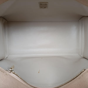 Vintage Valextra Iside Pink Calfskin  shoulderbag | stylenewstar