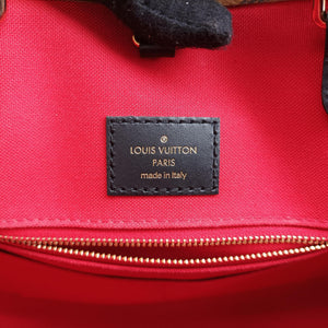 Pre-owned Louis Vuitton On the Go MM Monogram/Brown Monogram Canvas M45321 shoulderbag | stylenewstar