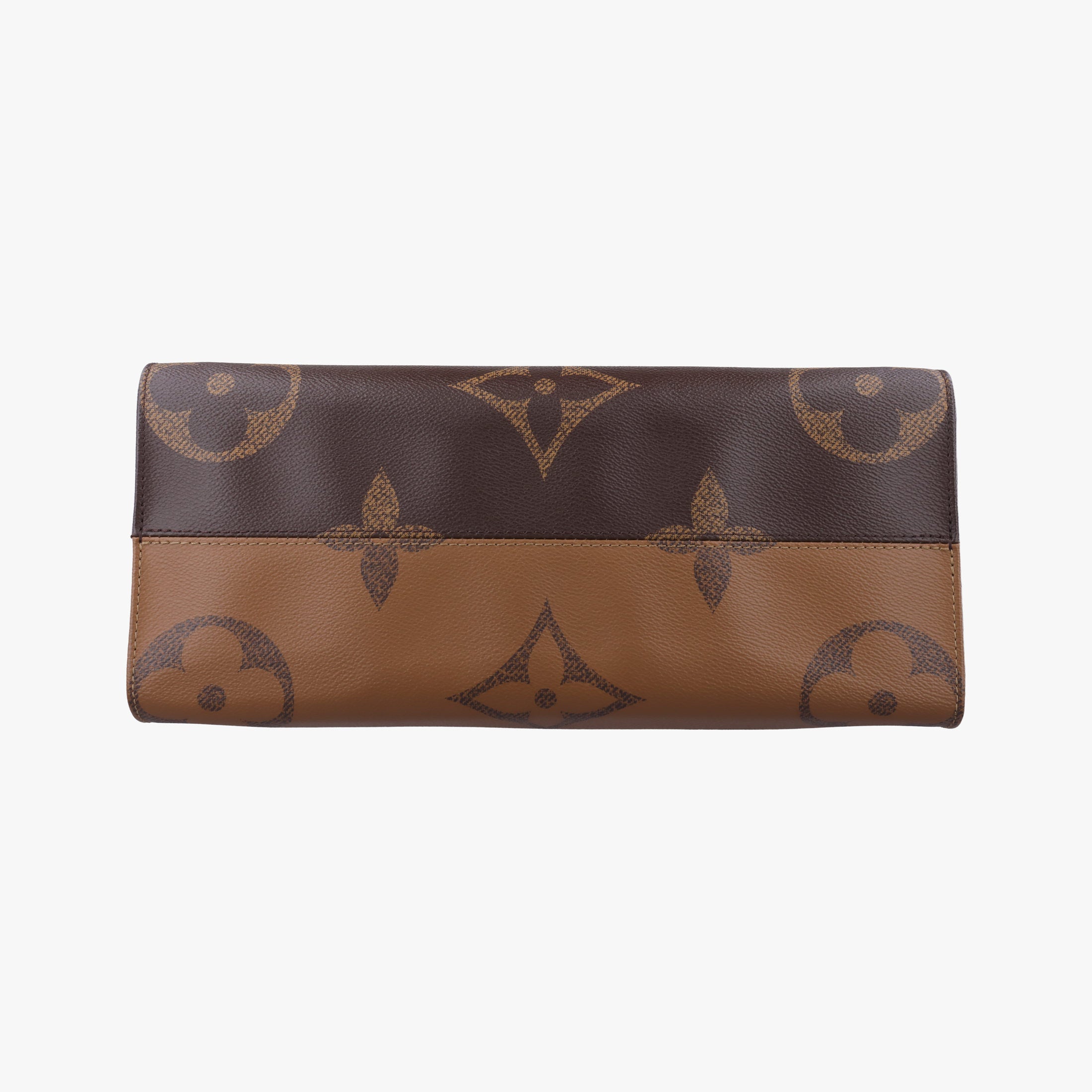 Pre-owned Louis Vuitton On the Go MM Monogram/Brown Monogram Canvas M45321 shoulderbag | stylenewstar