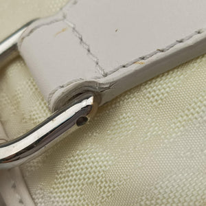 Pre-owned Christian Dior Lovely Beige Canvas × Leather  handbag | stylenewstar