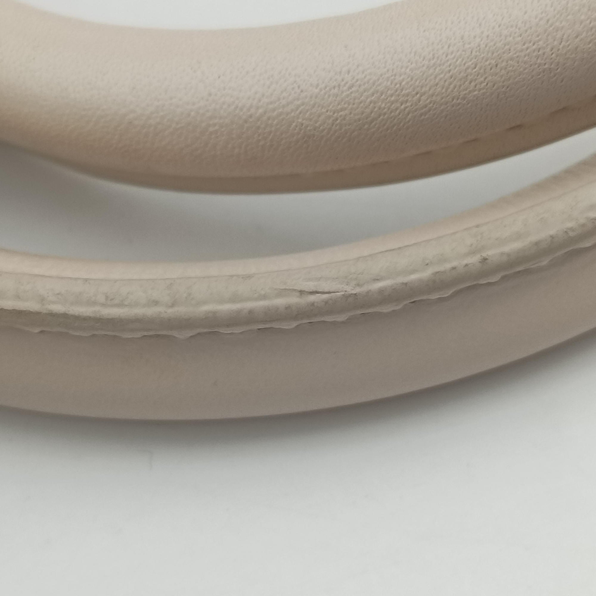 Pre-owned Christian Dior Lovely Beige Canvas × Leather  handbag | stylenewstar