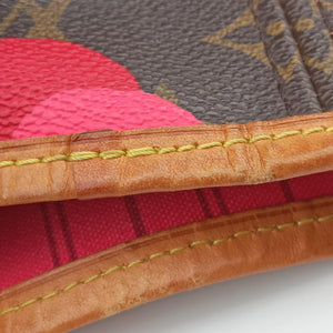 Vintage Louis Vuitton Neverfull MM brown×multi Monogram La Mage M41603 handbag | stylenewstar