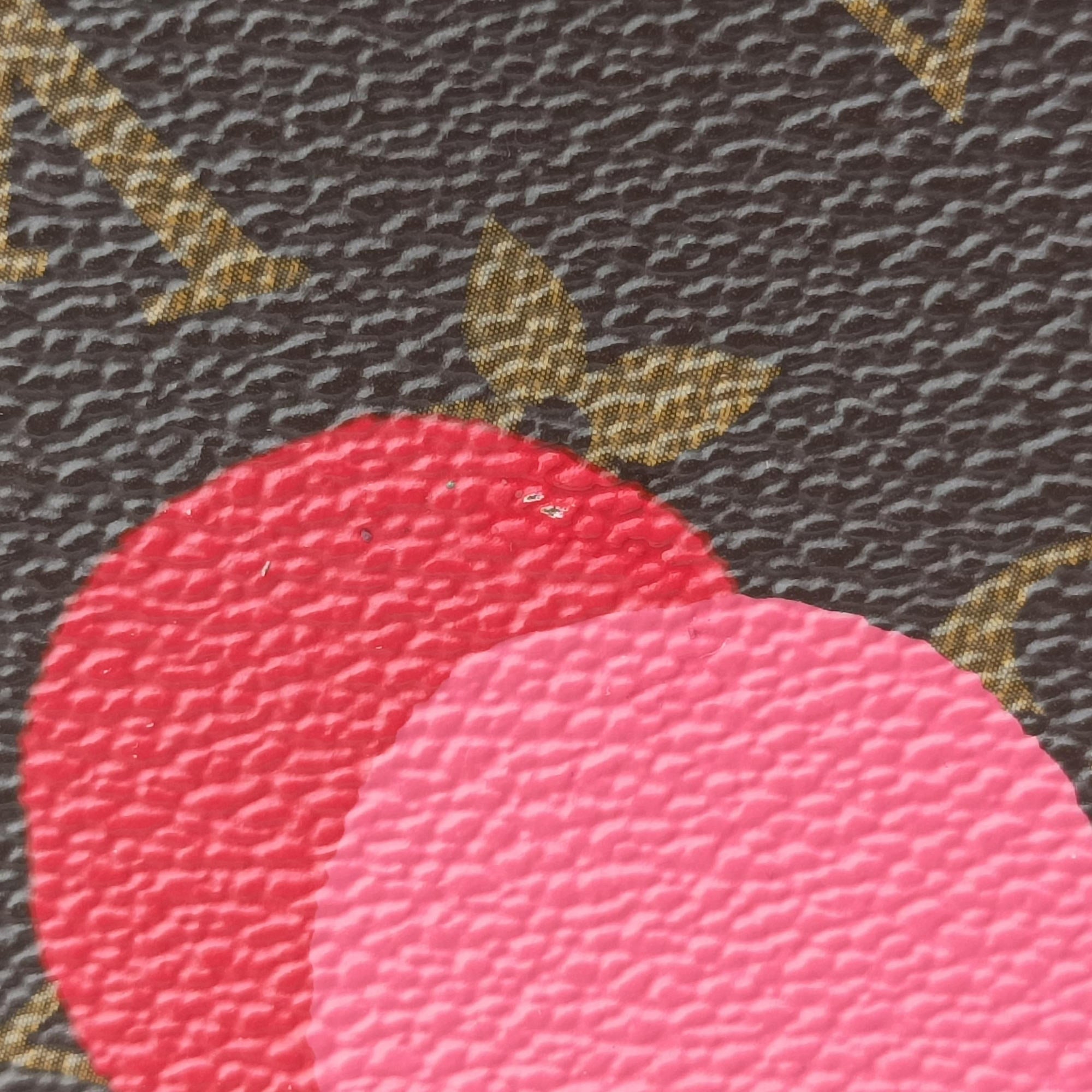 Vintage Louis Vuitton Neverfull MM brown×multi Monogram La Mage M41603 handbag | stylenewstar