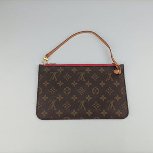 Vintage Louis Vuitton Neverfull MM brown×multi Monogram La Mage M41603 handbag | stylenewstar
