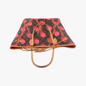 Vintage Louis Vuitton Neverfull MM brown×multi Monogram La Mage M41603 handbag | stylenewstar