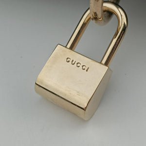 Vintage Gucci Diamante Black Leather 208463 handbag | stylenewstar