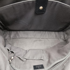 Vintage Gucci Diamante Black Leather 208463 handbag | stylenewstar