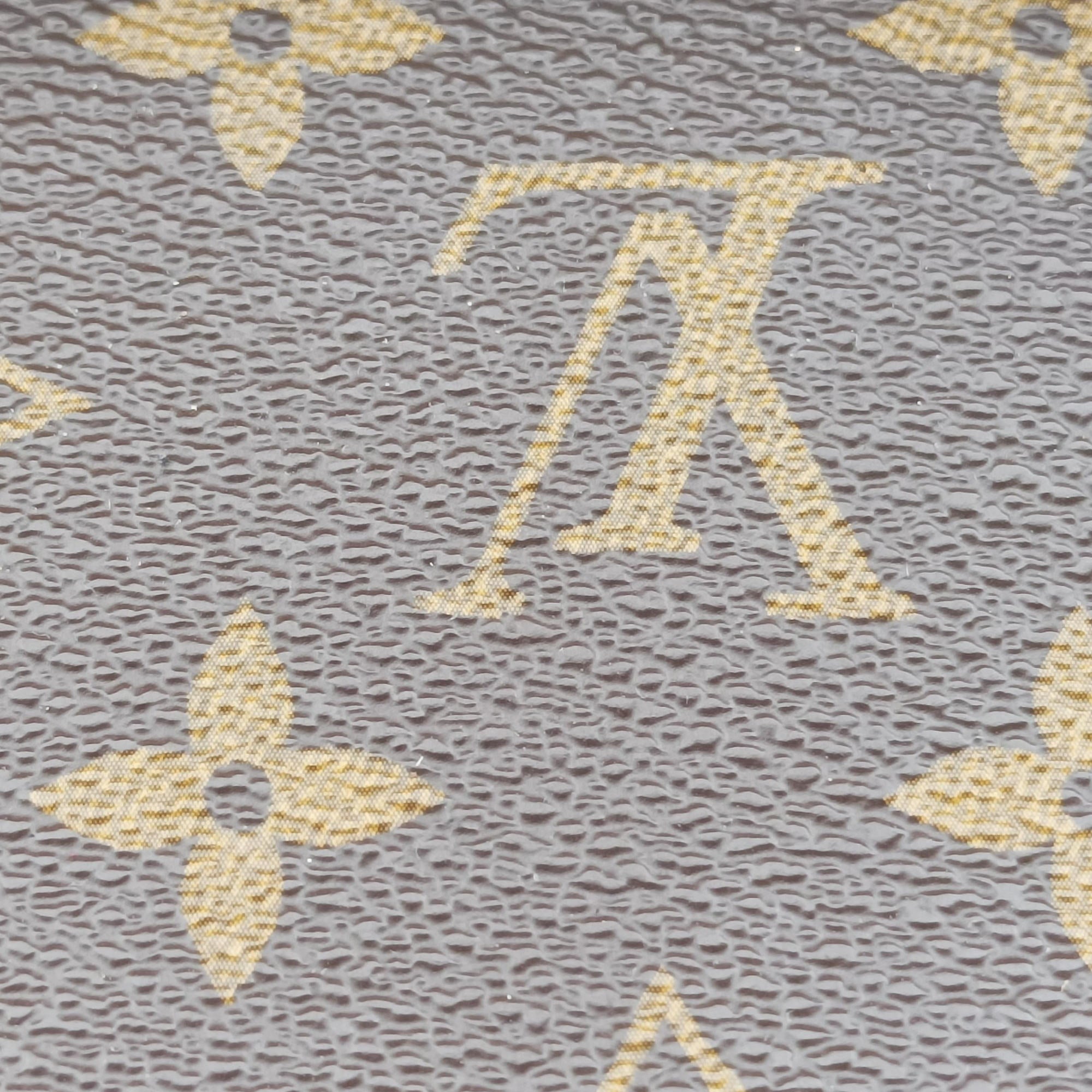 Pre-owned Louis Vuitton Pochette Metis MM Brown Monogram Canvas M44875 shoulderbag | stylenewstar
