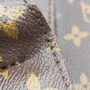 Pre-owned Louis Vuitton Pochette Metis MM Brown Monogram Canvas M44875 shoulderbag | stylenewstar