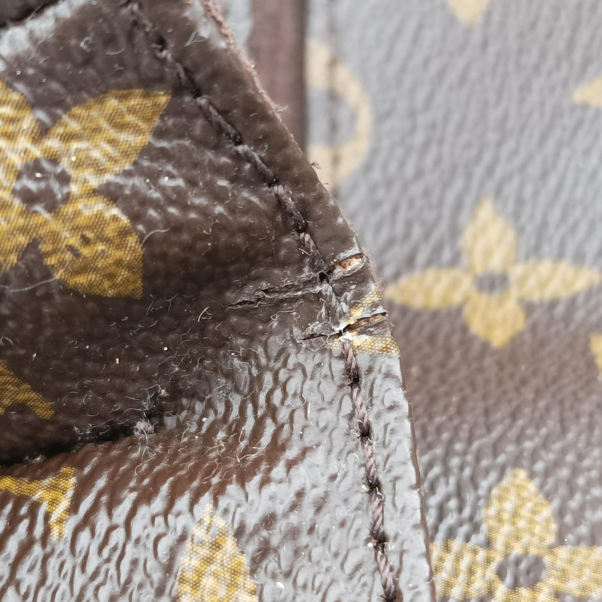 Pre-owned Louis Vuitton Pochette Metis MM Brown Monogram Canvas M44875 shoulderbag | stylenewstar