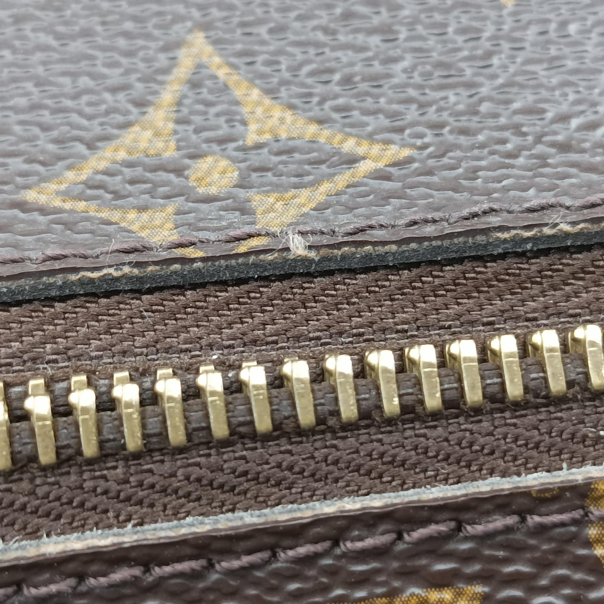Pre-owned Louis Vuitton Pochette Metis MM Brown Monogram Canvas M44875 shoulderbag | stylenewstar