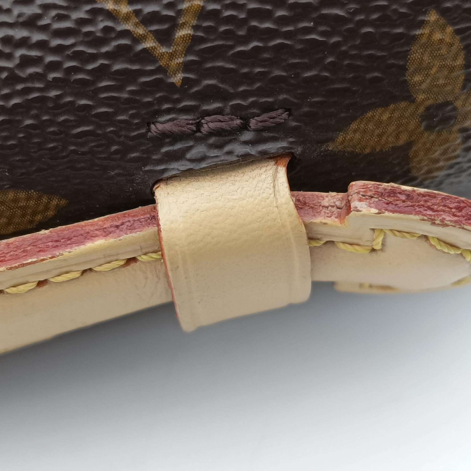 Pre-owned Louis Vuitton Pochette Metis MM Brown Monogram Canvas M44875 shoulderbag | stylenewstar