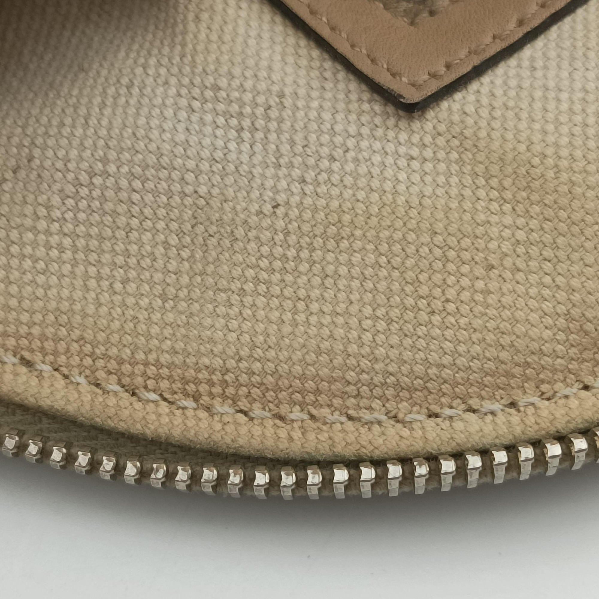 Secondhand Gucci Microguccissima Beige Leather 309617 shoulderbag | stylenewstar