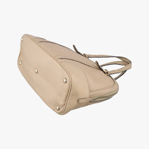 Secondhand Gucci Microguccissima Beige Leather 309617 shoulderbag | stylenewstar