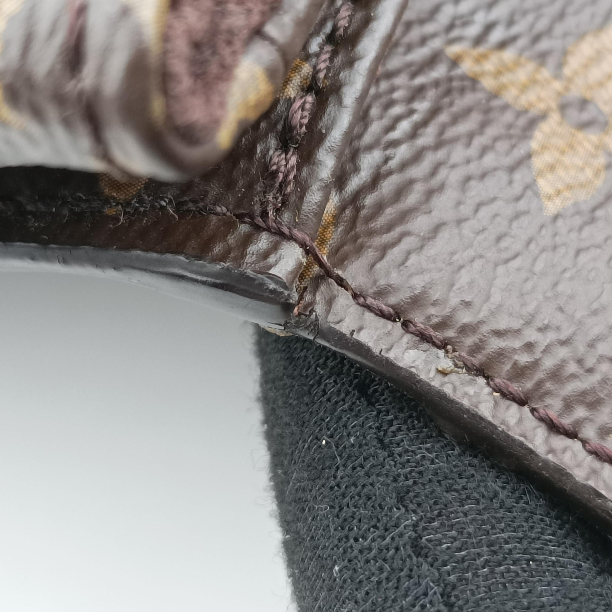Pre-owned Louis Vuitton Pochette Metis MM Brown Monogram Canvas M44875 shoulderbag | stylenewstar