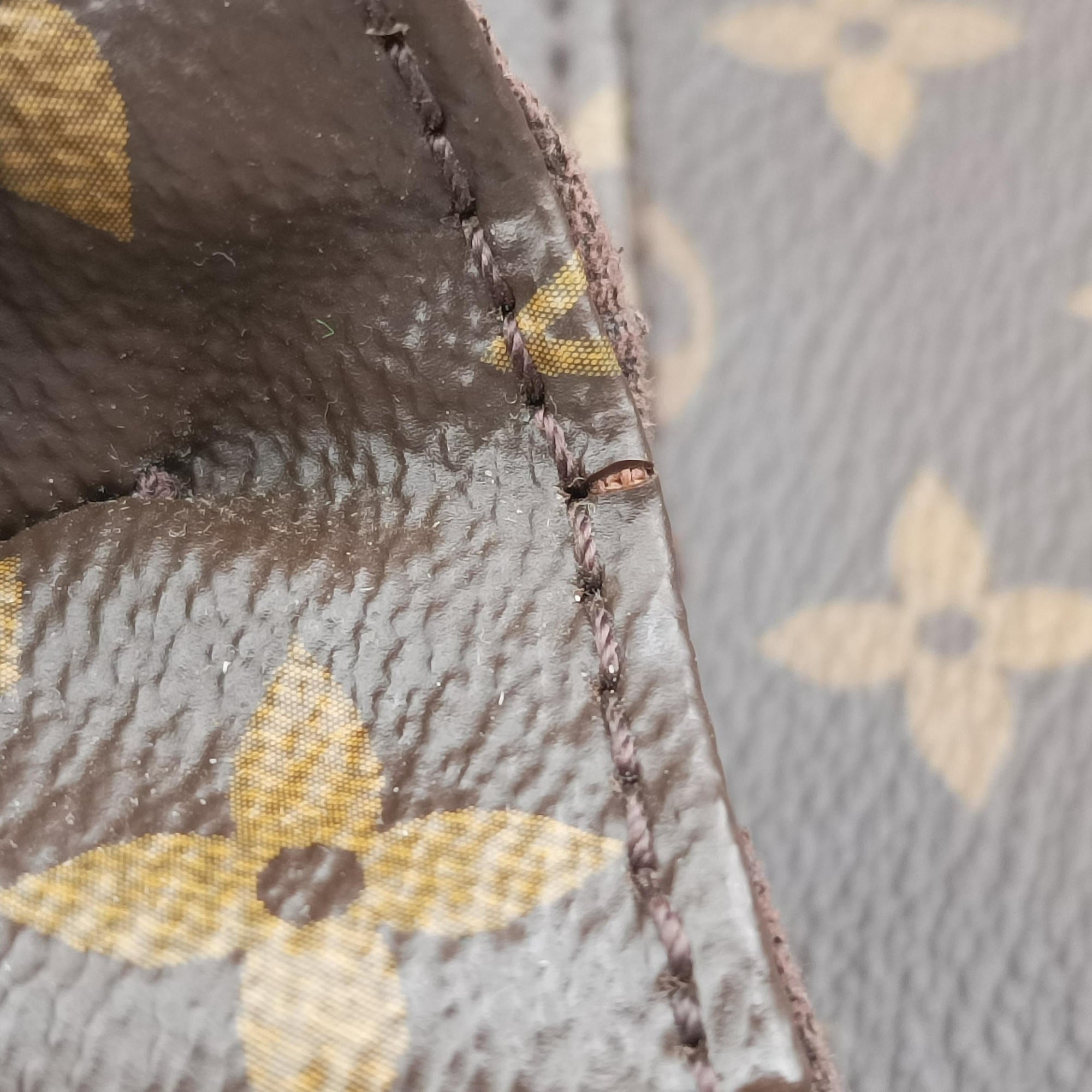 Pre-owned Louis Vuitton Pochette Metis MM Brown Monogram Canvas M44875 shoulderbag | stylenewstar