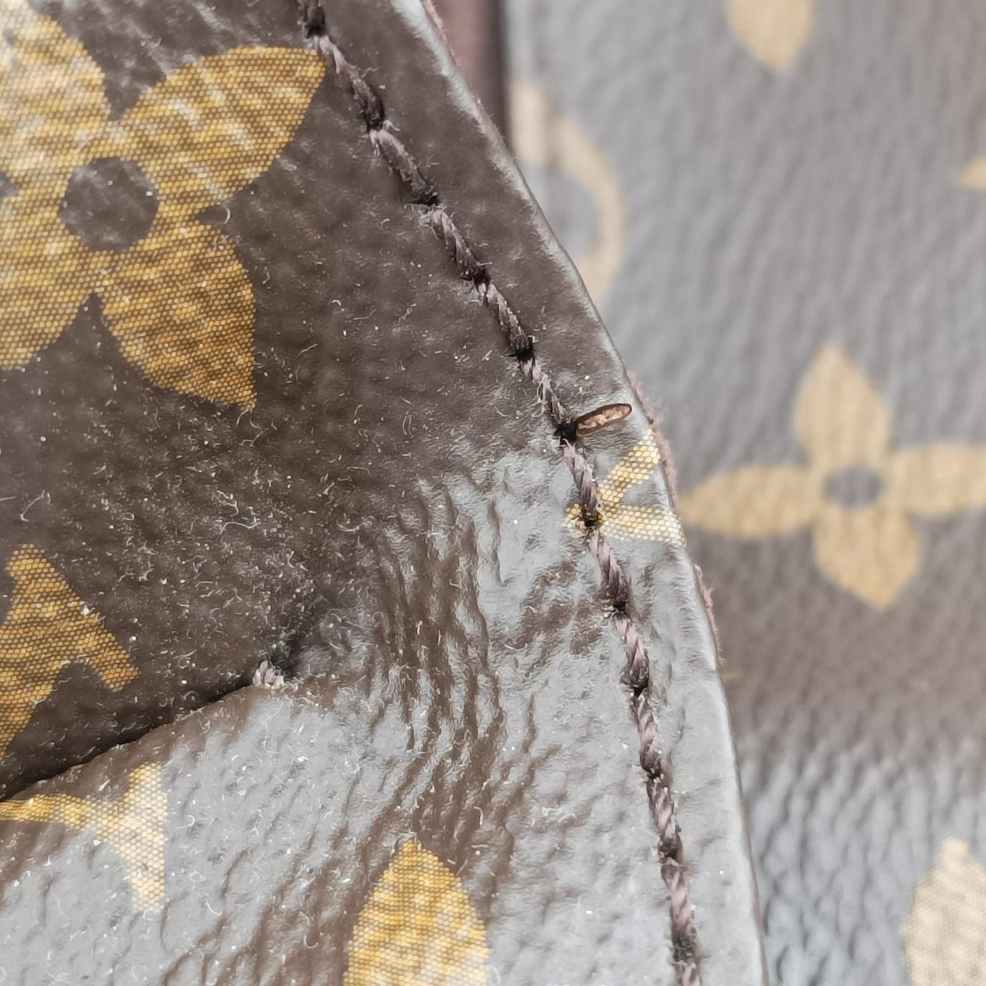 Pre-owned Louis Vuitton Pochette Metis MM Brown Monogram Canvas M44875 shoulderbag | stylenewstar