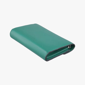 Pre-owned Gucci Dionysus Green Leather 401231 shoulderbag | stylenewstar