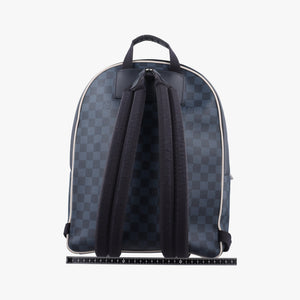 Pre-owned Louis Vuitton JOSH 2017 America's Cup Regatta Series Noir×multi Damier Cobalt N41612 backpack/rucksack | stylenewstar