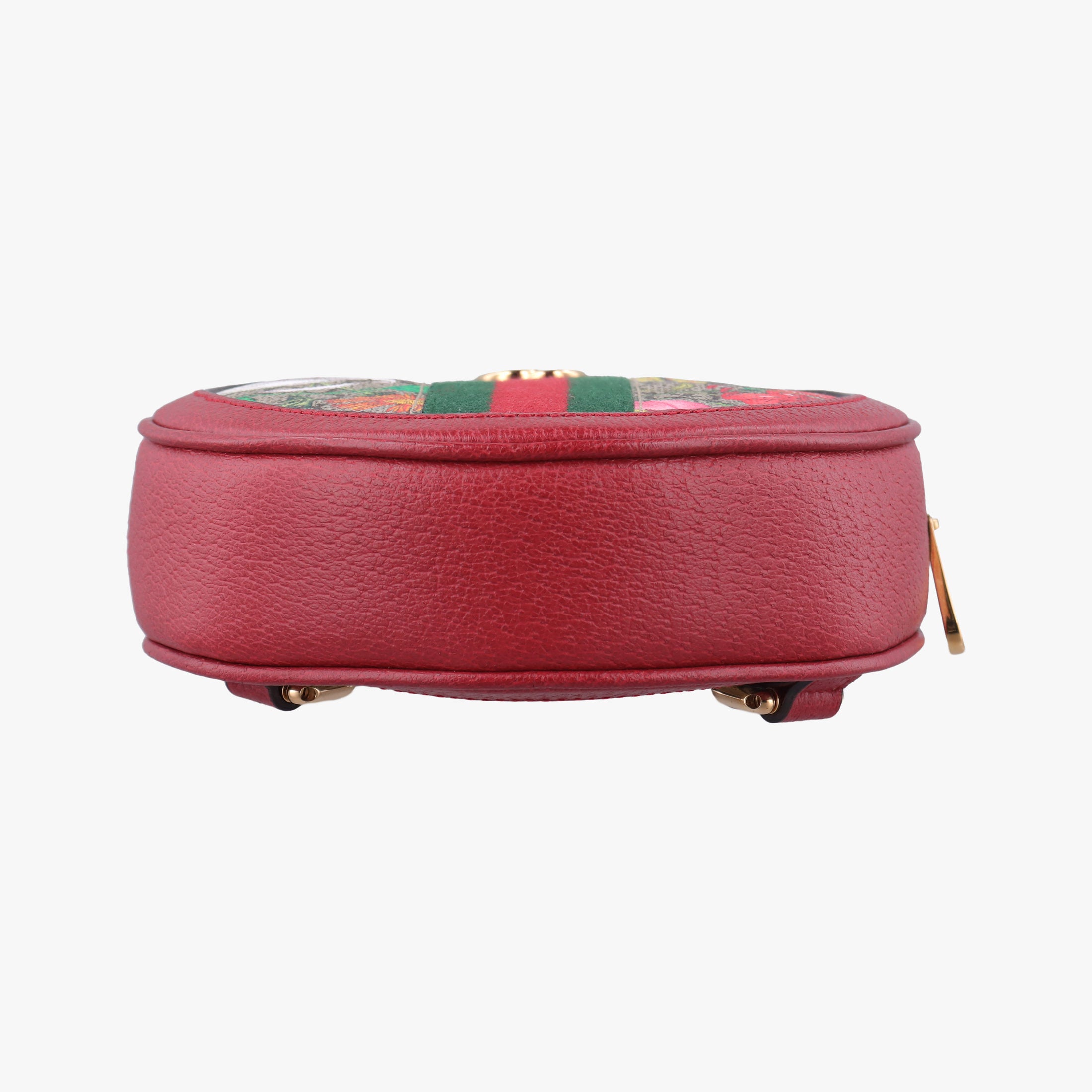 Secondhand Gucci Ophidia Multicolour PVC coated canvas×Leather 598661 backpack/rucksack | stylenewstar