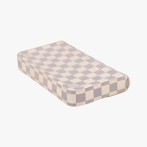 Pre-owned Louis Vuitton Pochette FeLICIE AZUR Damier Canvas N63106 shoulderbag | stylenewstar