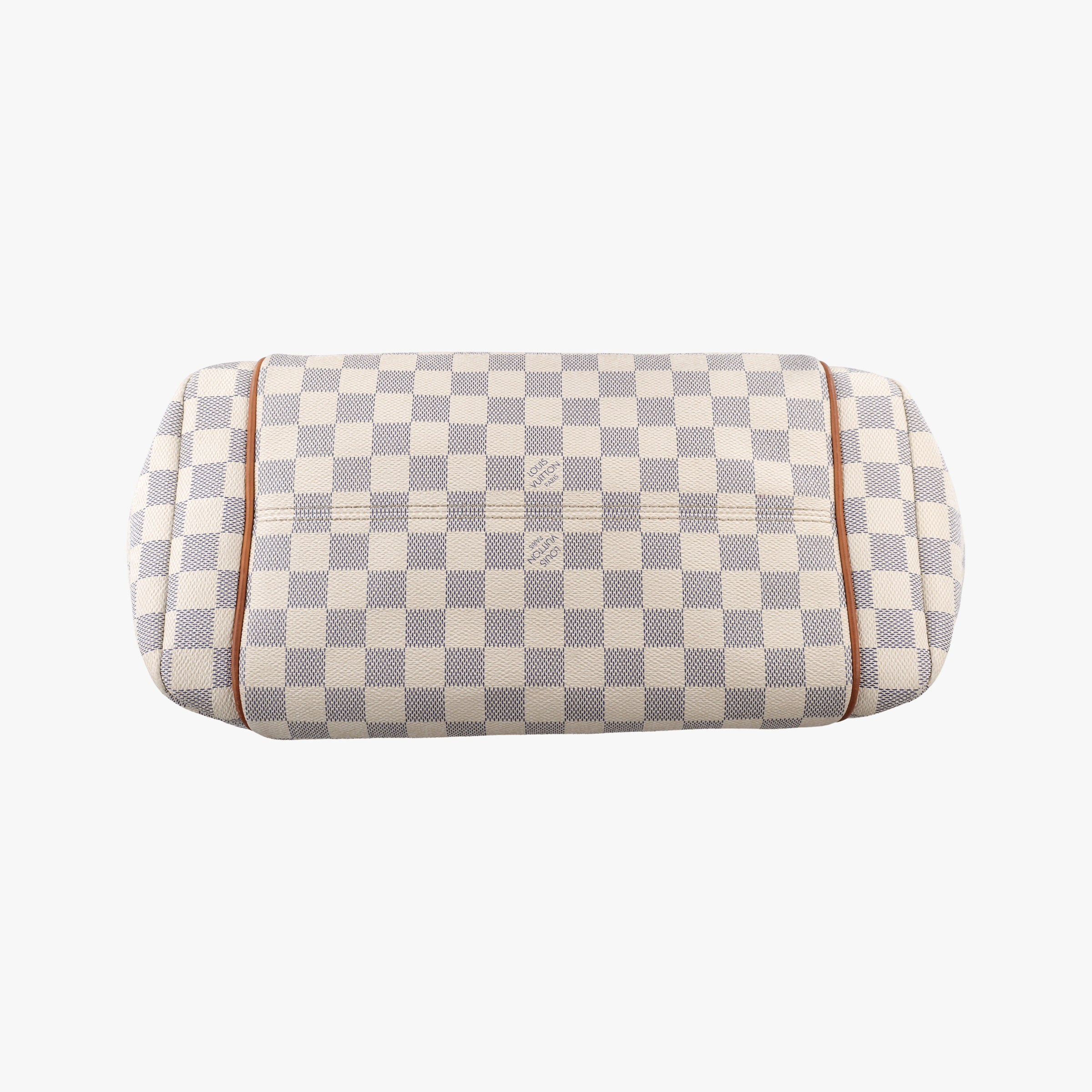 Pre-owned Louis Vuitton TOTALLY MM Azur Damier Canvas N51262 shoulderbag | stylenewstar