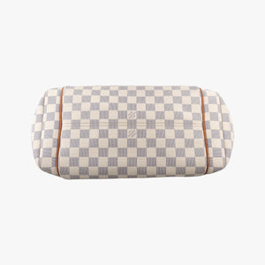 Pre-owned Louis Vuitton TOTALLY MM Azur Damier Canvas N51262 shoulderbag | stylenewstar