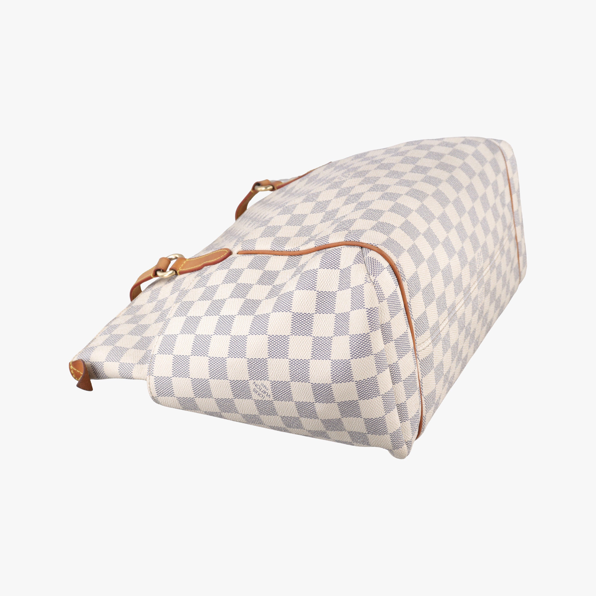 Pre-owned Louis Vuitton TOTALLY MM Azur Damier Canvas N51262 shoulderbag | stylenewstar