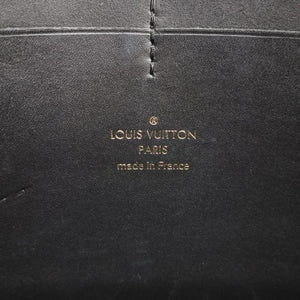 Pre-owned Louis Vuitton DAUPHINE brown monogram reverse M44586 bum bag/waist bag | stylenewstar