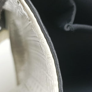 Secondhand Christian Dior Diorama White Leather  shoulderbag | stylenewstar