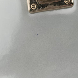 Secondhand Christian Dior Diorama White Leather  shoulderbag | stylenewstar