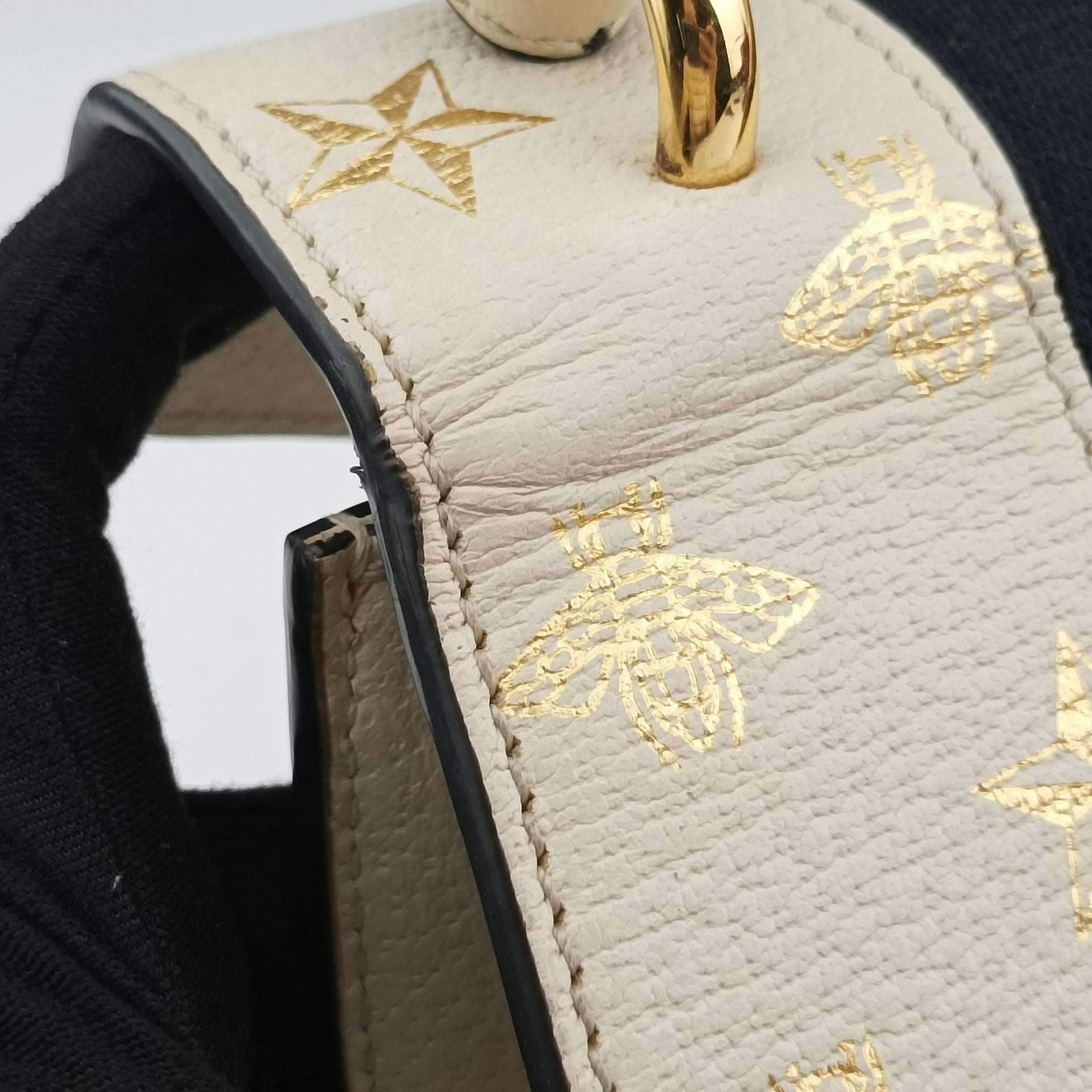 Vintage Gucci Sylvie White Leather 470270 shoulderbag | stylenewstar