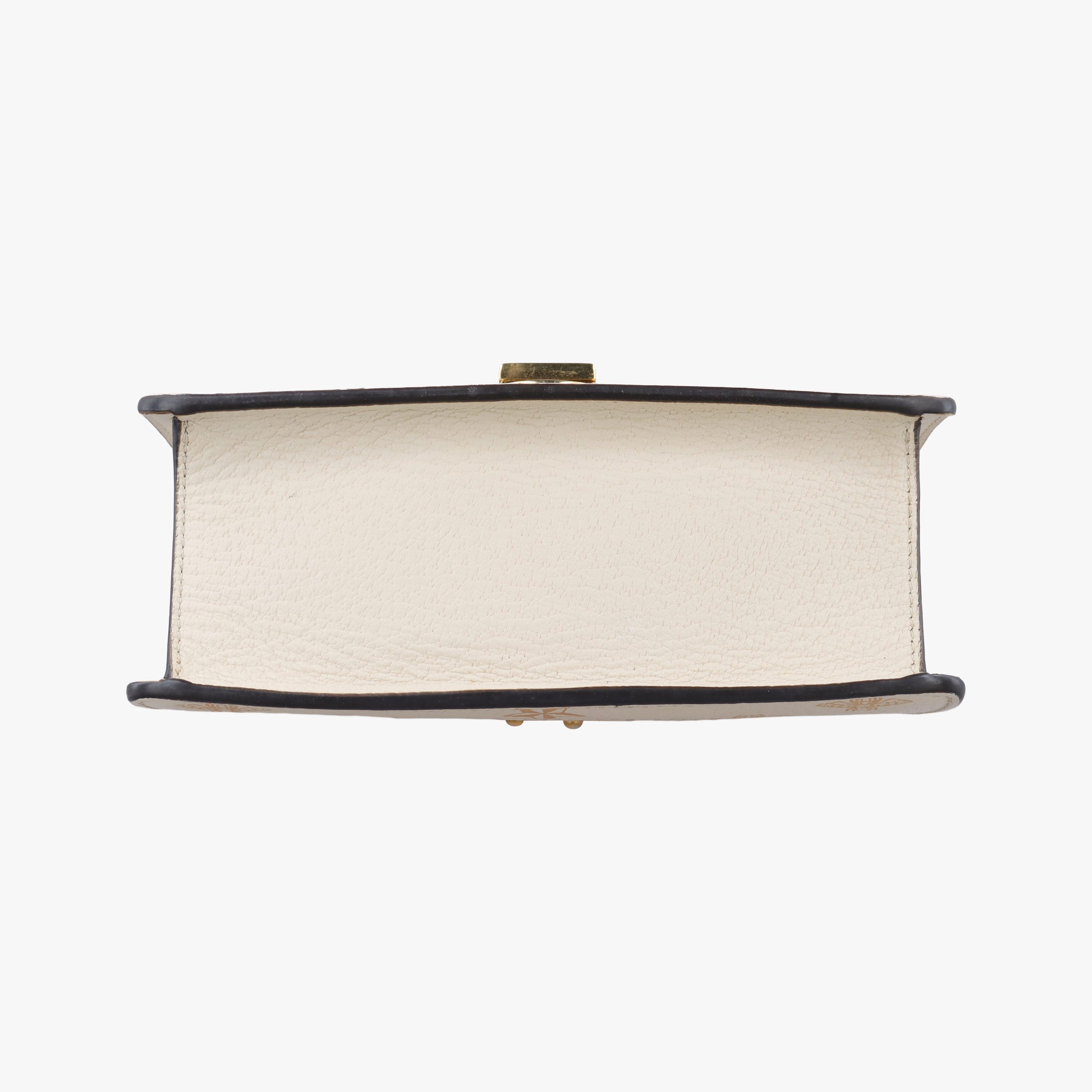Vintage Gucci Sylvie White Leather 470270 shoulderbag | stylenewstar