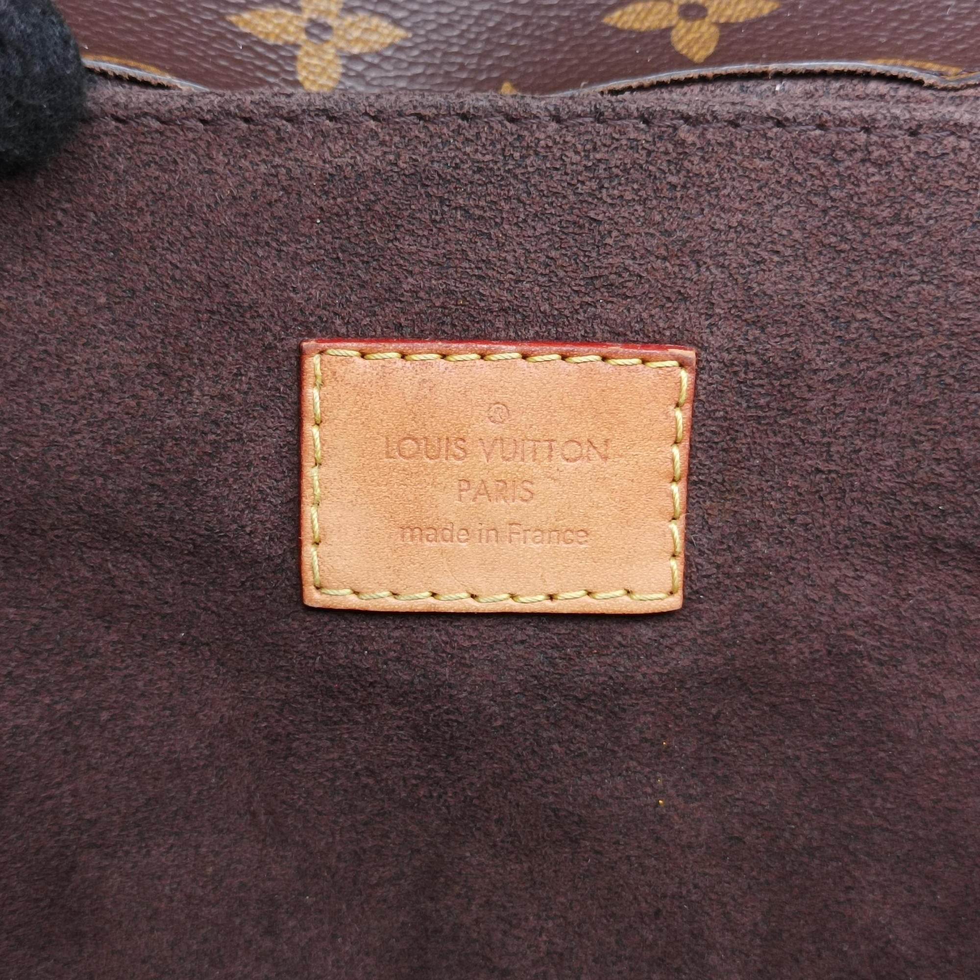 Pre-owned Louis Vuitton Pochette Metis MM Brown Monogram Canvas M44875 shoulderbag | stylenewstar