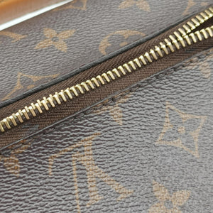 Pre-owned Louis Vuitton Pochette Metis MM Brown Monogram Canvas M44875 shoulderbag | stylenewstar