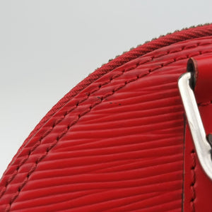Vintage Louis Vuitton Nano Alma COQUELICOT epi M50516 shoulderbag | stylenewstar